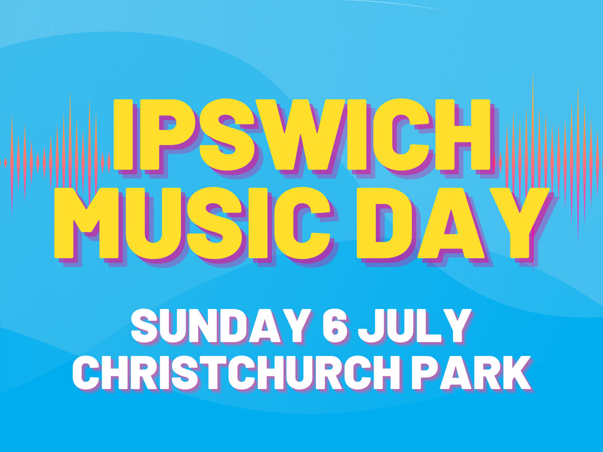 Ipswich Music Day