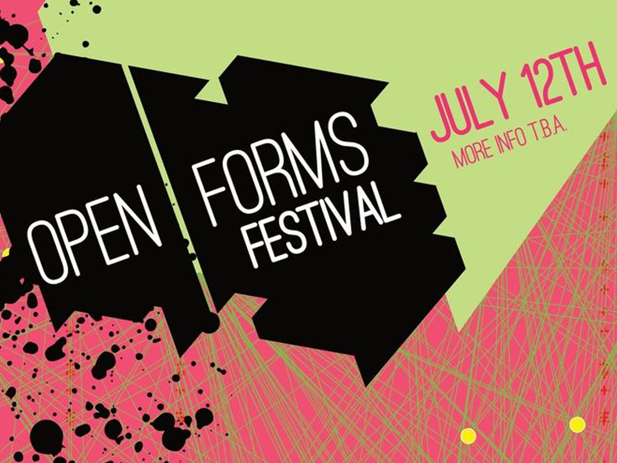 Open Forms